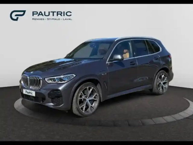 Bmw X5 xdrive45e 394ch m sport 17cv