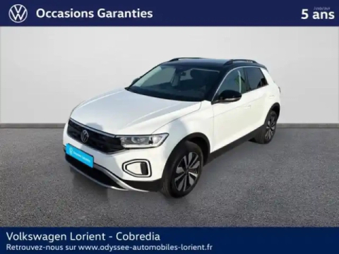 Volkswagen T-Roc 1.0 tsi 116ch vw edition