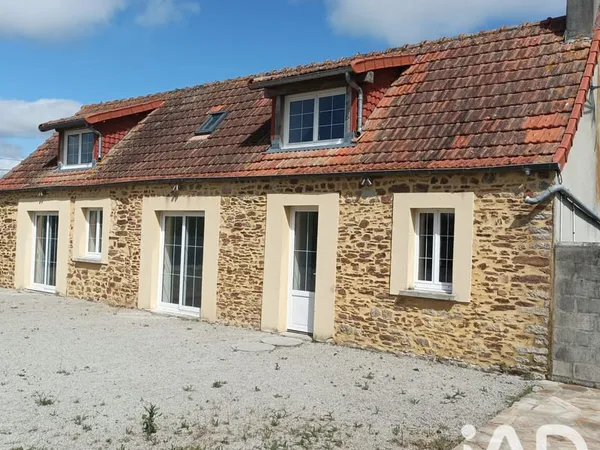 Maison 4 pièces 83 m²