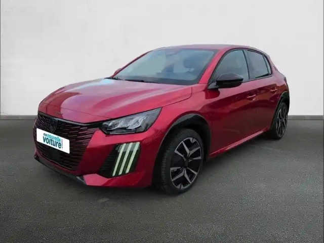 Peugeot 208 hybrid 110 e-dcs6