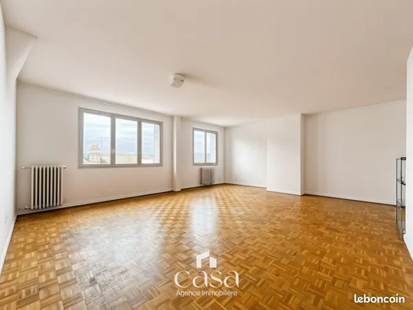 Appartement 4 pièces 92 m²