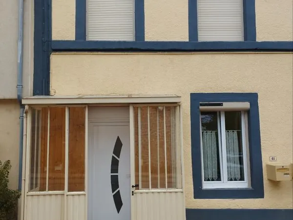 Appartement 2 pièces 48 m2