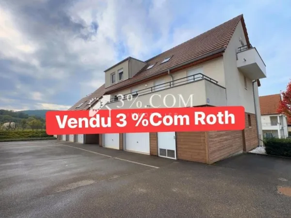Appartement 3 pièces 102 m²