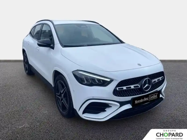 Mercedes Gla 200 d 8g-dct 4matic — photo 5