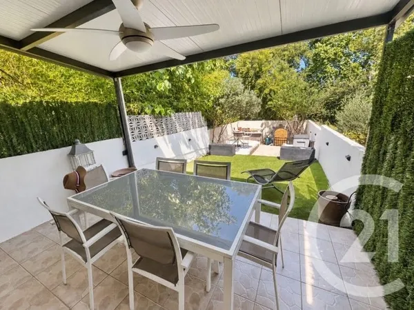 Maison 4 pièces 74 m²