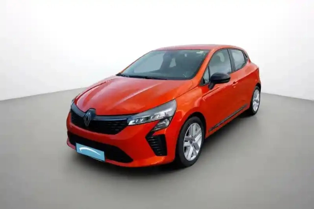 Renault Clio e-tech full hybrid 145 ch gsr2