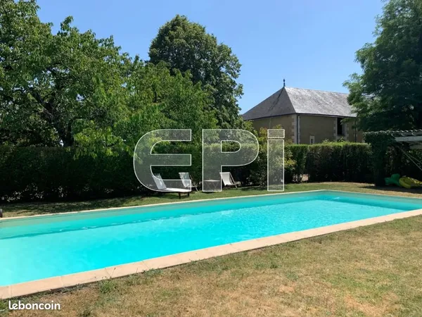 Manoir 15 pièces 430 m²