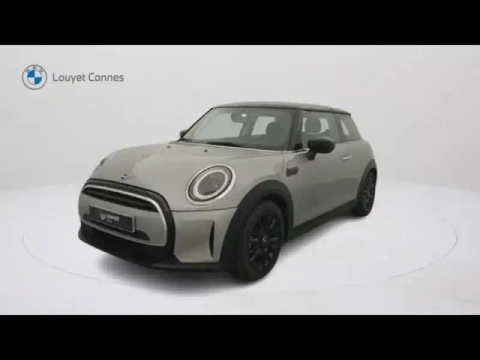 Mini Mini cooper 136ch  edition camden bva7
