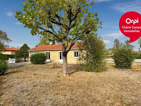 Maison 4 pièces 86 m²