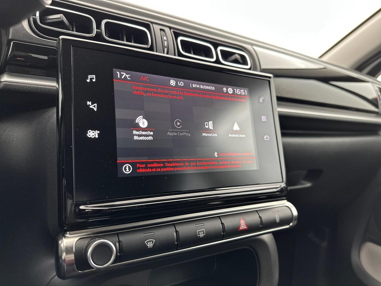 Citroën C3 puretech 83 s&s bvm5 shine — photo 23