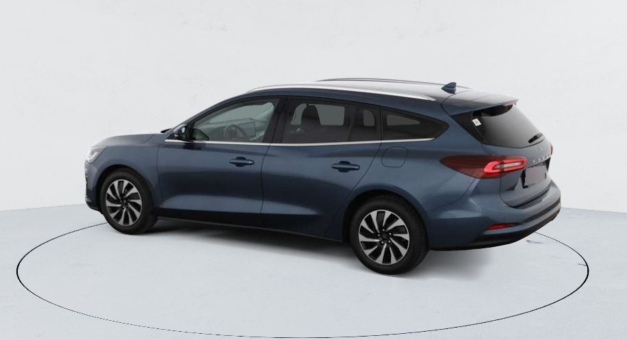 Ford Focus — photo 4