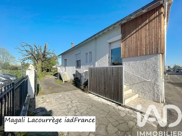 Maison 1 pièce 101 m²