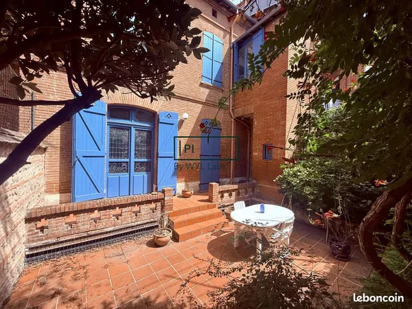 Chalet 6 pièces 161 m²