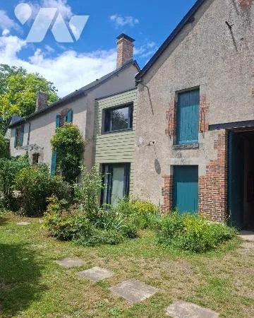 Maison 7 pièces 170 m²