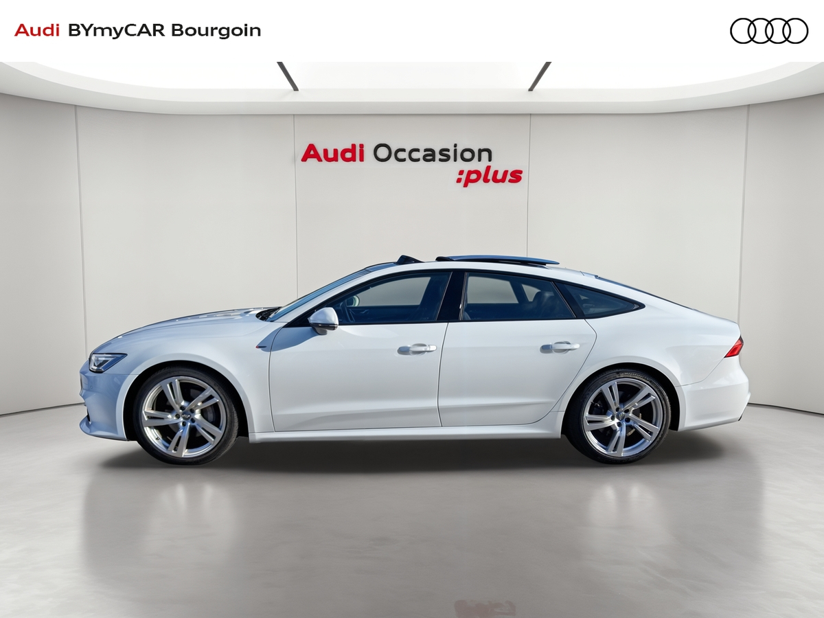 Audi A7 Sportback 45 TFSI 245 S tronic 7 — photo 2