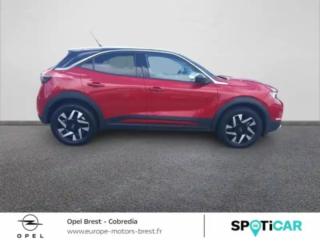 Opel Mokka -e 136ch elegance business — photo 2