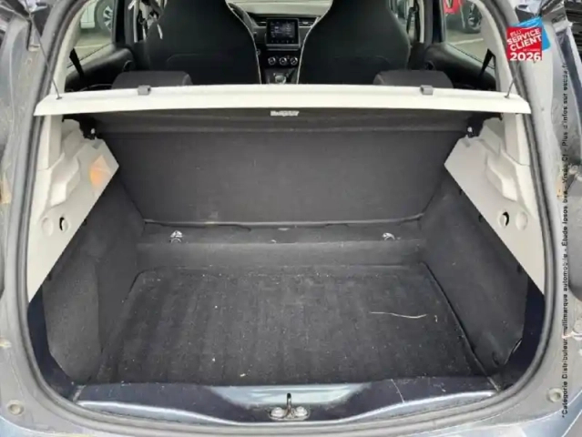 Renault Zoé zoe e-tech equilibre charge normale r110 achat intégral - 22b — photo 14