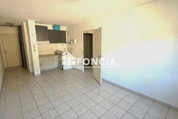 Appartement 2 pièces 38 m²