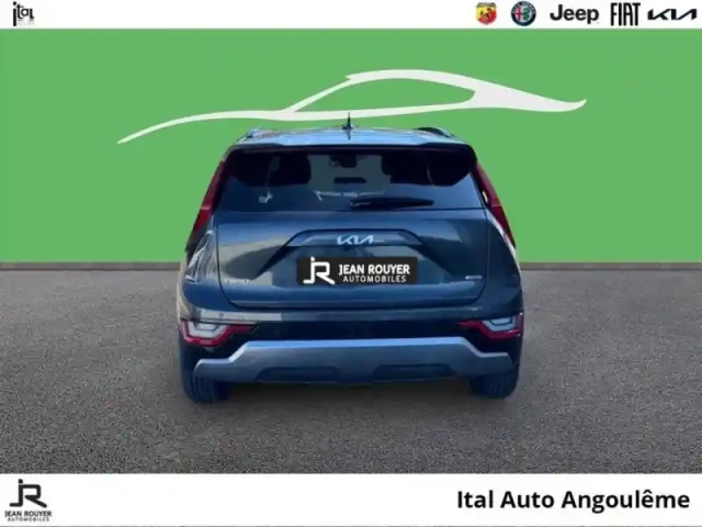 Kia Niro 1.6 gdi 183ch phev premium dct6 — photo 5