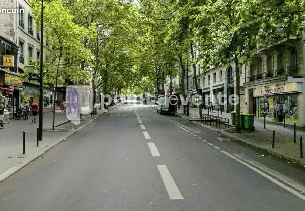 Commerce beauté/coiffure 24 m²
