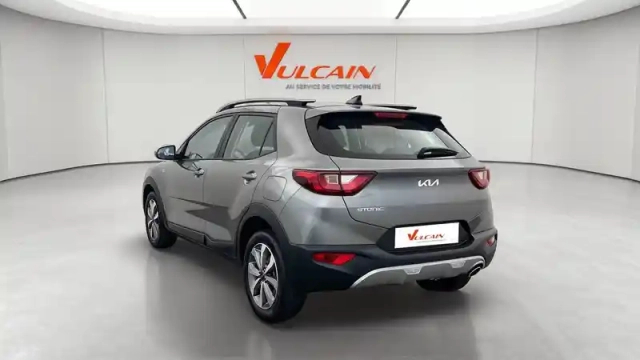 Kia Stonic 1.0 t-gdi 100 ch bvm6 — photo 9