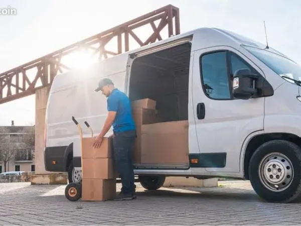 Fonds de commerce transport 40 m²