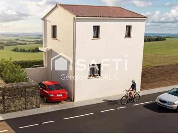 Belle maison à étage