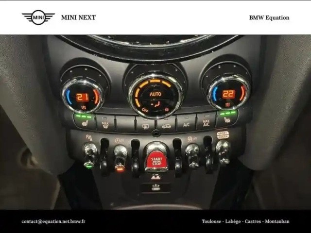 Mini Mini jcw 231ch edition premium plus bva8 — photo 13