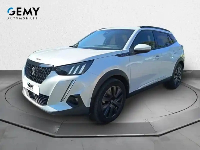 Peugeot 2008 bluehdi 130 s&amp;s eat8