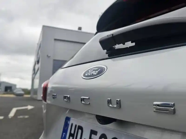 Ford Focus nouvelle ford  sw 1.0 ecoboost 125 s&amp;s mhev — photo 47