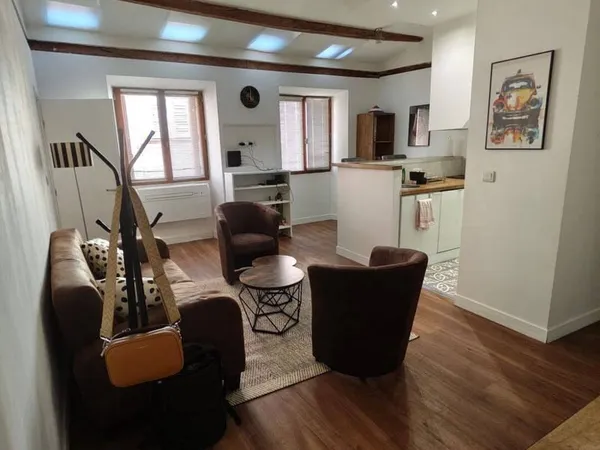 Appartement 3 pièces 47 m²
