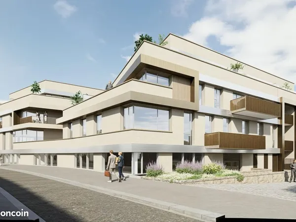 Bureaux 594 m²