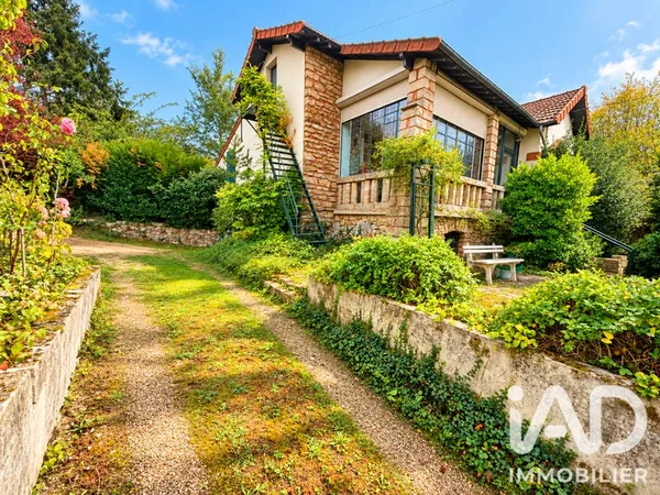 Maison 6 pièces 134 m²