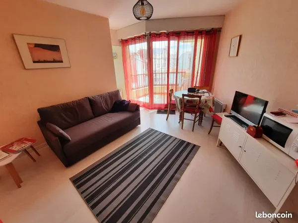Location T2 étudiant à partir 5 novembre