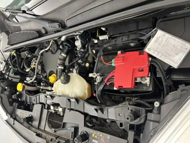 Renault Kangoo express ca blue dci 95 — photo 33