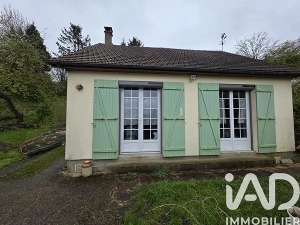 Maison 3 pièces 61 m²
