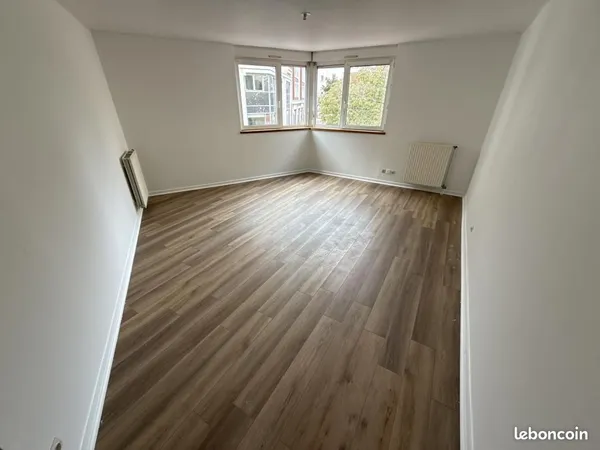 Appartement 3 pièces 66 m²