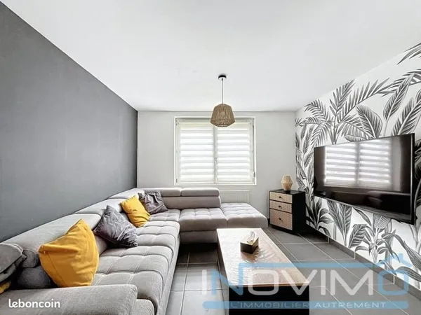 Maison 4 pièces 76 m²