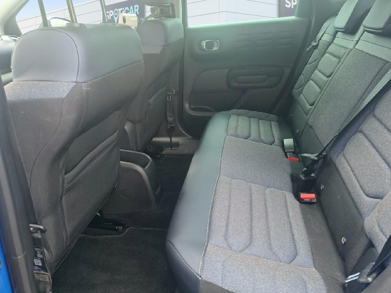 Citroën C3 Aircross bluehdi 110 s&s bvm6 feel pack — photo 12