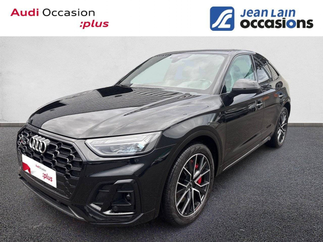 Audi SQ5 Sportback 3.0 V6 TDI 341 Tiptronic 8 Quattro