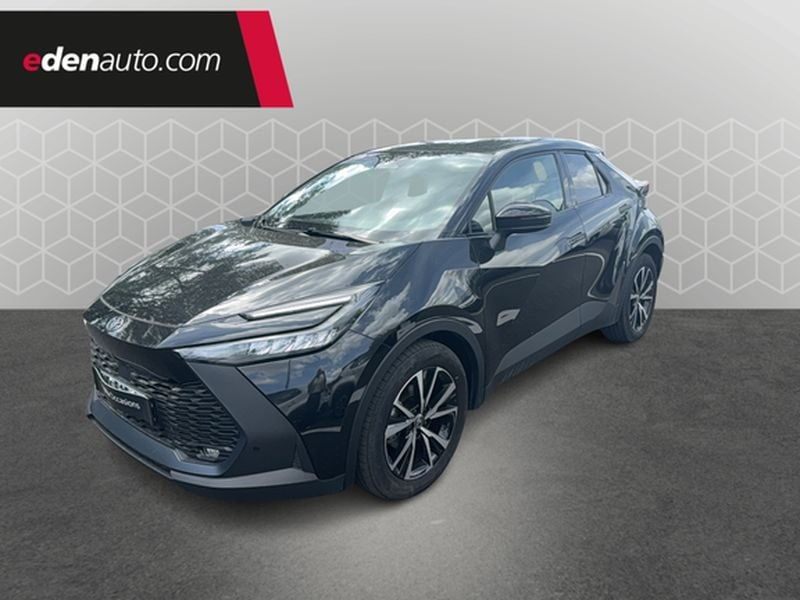 Toyota C-HR Toyota Toyota C-HR — photo 1