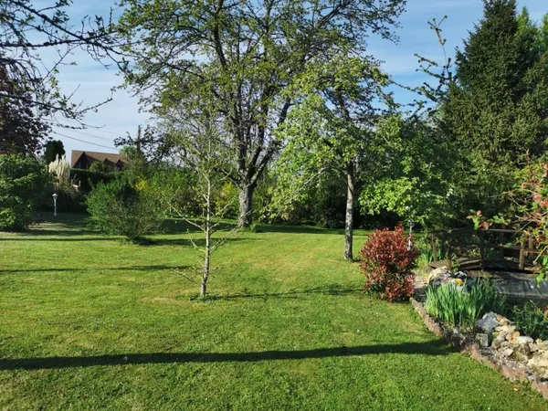 Terrain 609 m²