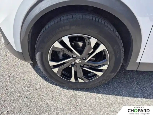 Peugeot 2008 puretech 130 s&amp;s eat8 — photo 10