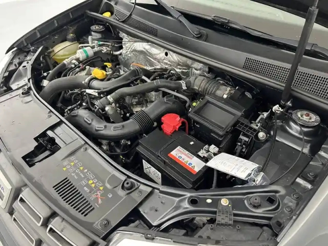 Dacia Sandero tce 90 — photo 34