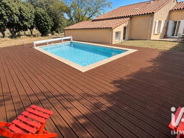 Maison 8 pièces 139 m²