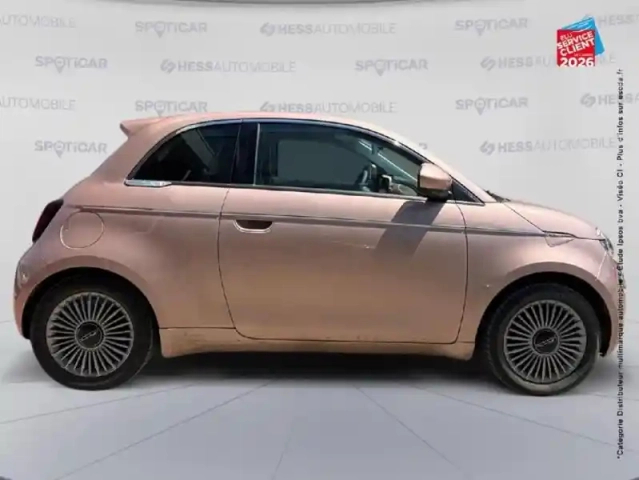 Fiat 500 e 118ch my23 — photo 4