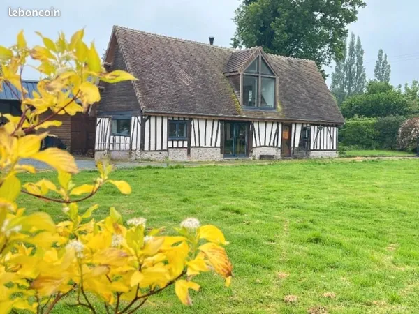 Maison 5 pièces 100 m²
