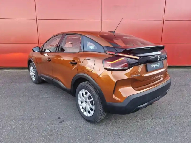 Citroën C4 puretech 100 s&amp;s bvm6 — photo 8