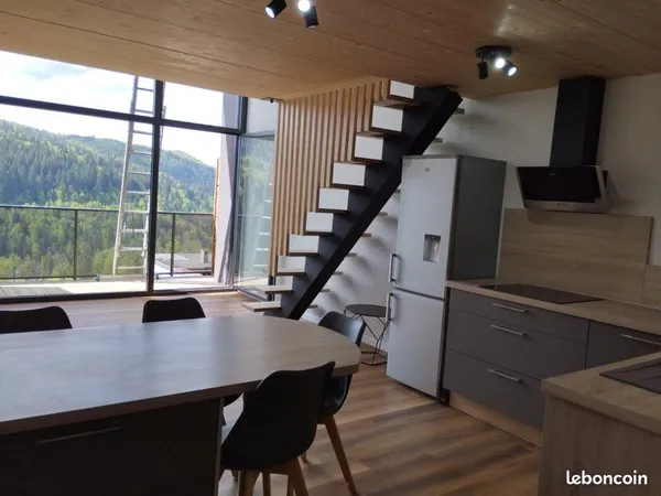Appartement morbier