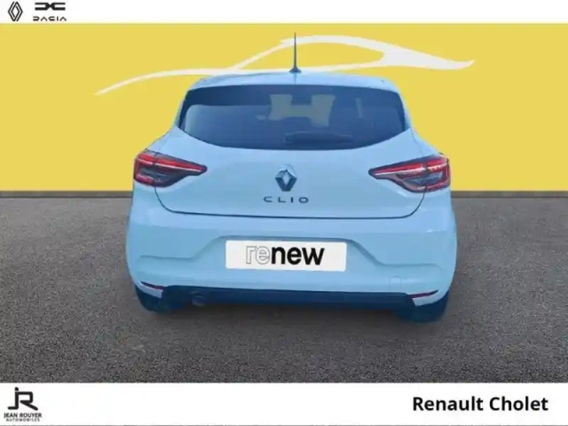 Renault Clio 1.0 sce 65ch evolution — photo 11